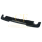 MP Style Gloss Black Rear Diffuser Dual Exhaust for BMW F10 5 Series 10-17-Carbon Factory