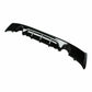 MP Style Gloss Black Rear Diffuser Dual Exhaust for BMW F22 2 Series M Sport 14-Present-Carbon Factory