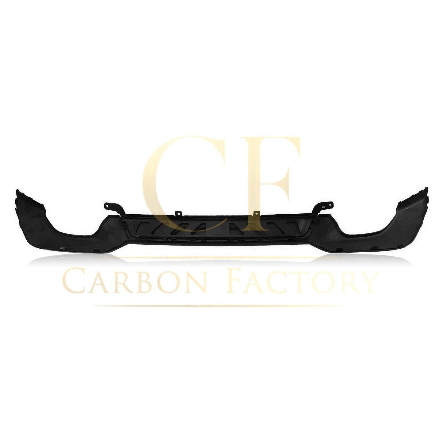 MP Style Gloss Black Rear Diffuser Quad Exhaust for BMW 3 Series G20 G21 19-22-Carbon Factory