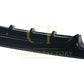MP Style Gloss Black Rear Diffuser Quad Exhaust for BMW F22 2 Series M Sport 14-Present-Carbon Factory