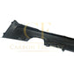 MP Style Gloss Black Rear Diffuser Quad Exhaust for BMW F22 2 Series M Sport 14-Present-Carbon Factory