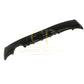 MP Style Gloss Black Rear Diffuser Twin Exhaust for BMW F22 2 Series M Sport 14-Present-Carbon Factory