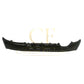 MP Style Gloss Black Rear Diffuser Twin Exhaust for BMW F22 2 Series M Sport 14-Present-Carbon Factory