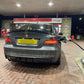 MP Style Gloss Black Rear Diffuser for BMW 1 Series E82 E88 2007-2013-Carbon Factory
