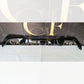 MP Style Gloss Black Rear Diffuser for BMW 3 Series G20 G21 340i Pre-LCI 19-22-Carbon Factory