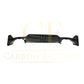 MP Style Gloss Black Rear Diffuser for BMW 3 Series G20 G21 LCI 340i 23-Present-Carbon Factory