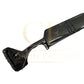 MP Style Gloss Black Rear Diffuser for BMW 3 Series G20 G21 LCI 340i 23-Present-Carbon Factory