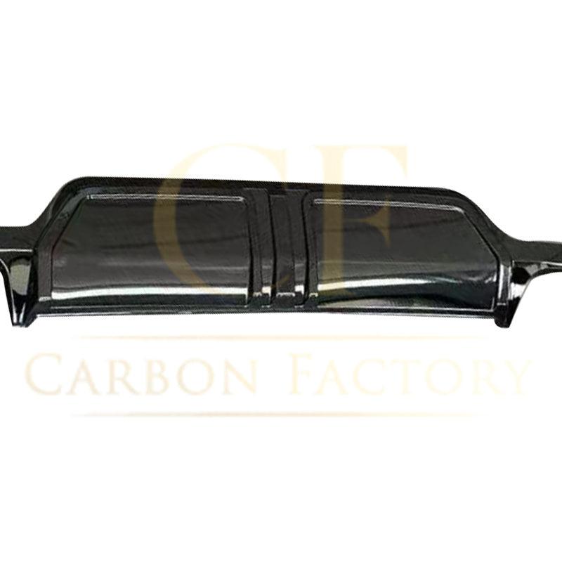 MP Style Gloss Black Rear Diffuser for BMW 3 Series G20 G21 LCI 340i 23-Present-Carbon Factory
