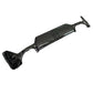 MP Style Gloss Black Rear Diffuser for BMW 3 Series G20 G21 LCI 340i 23-Present-Carbon Factory