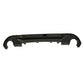 MP Style Gloss Black Rear Diffuser for BMW F48 F49 X1 16-Present-Carbon Factory