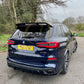 MP Style Gloss Black Rear Diffuser for BMW G05 X5 19-22-Carbon Factory