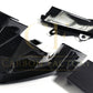 MP Style Gloss Black Rear Diffuser for BMW G60 5 Series 24-Present-Carbon Factory