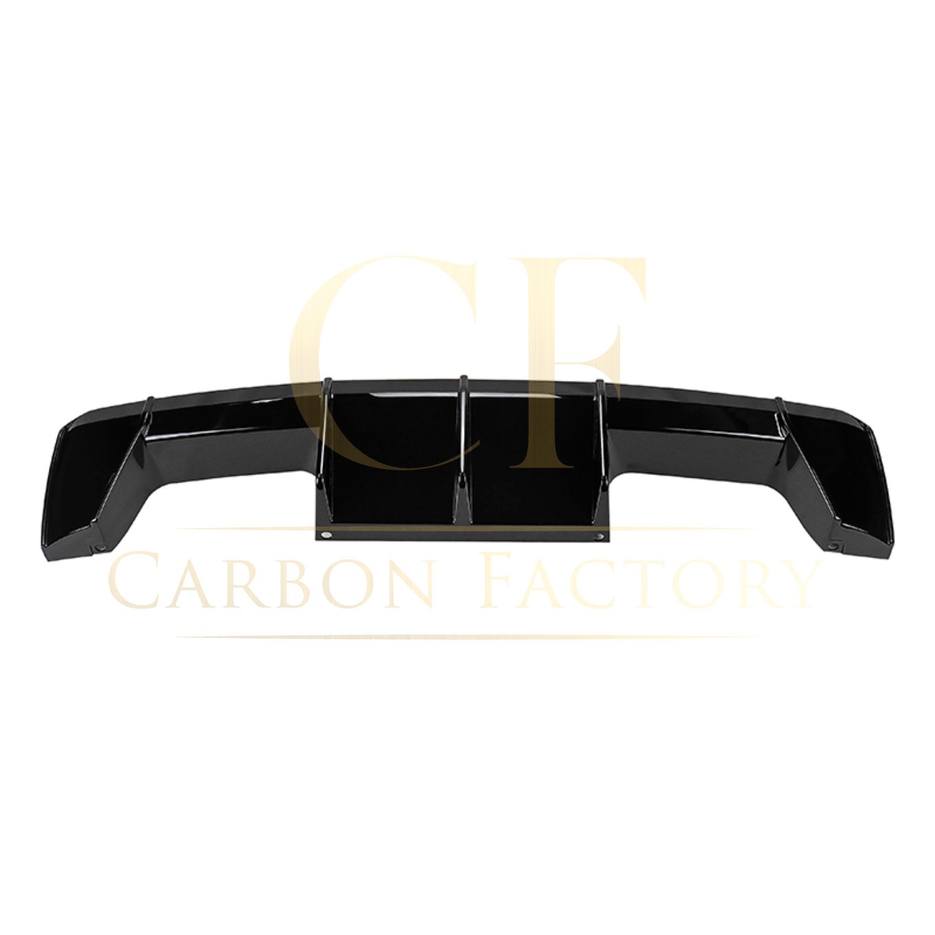 MP Style Gloss Black Rear Diffuser for BMW G80 M3 G82 G83 M4 21-Present-Carbon Factory