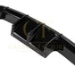 MP Style Gloss Black Rear Diffuser for BMW G80 M3 G82 G83 M4 21-Present-Carbon Factory