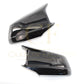 MP Style Gloss Black Replacement Mirror Covers for BMW F10 5 Series Pre-LCI-Carbon Factory
