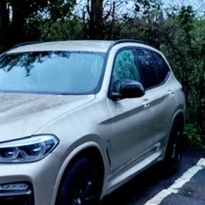 MP Style Gloss Black Replacement Mirror Covers for BMW G01 X3 G02 X4 G05 X5 G06 X6 G07 X7 18-25-Carbon Factory