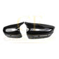 MP Style Gloss Black Replacement Mirror Covers for BMW G42 2 Series 17-23-Carbon Factory