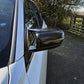 MP Style Gloss Black Replacement Mirror Covers for BMW G42 2 Series 17-25-Carbon Factory