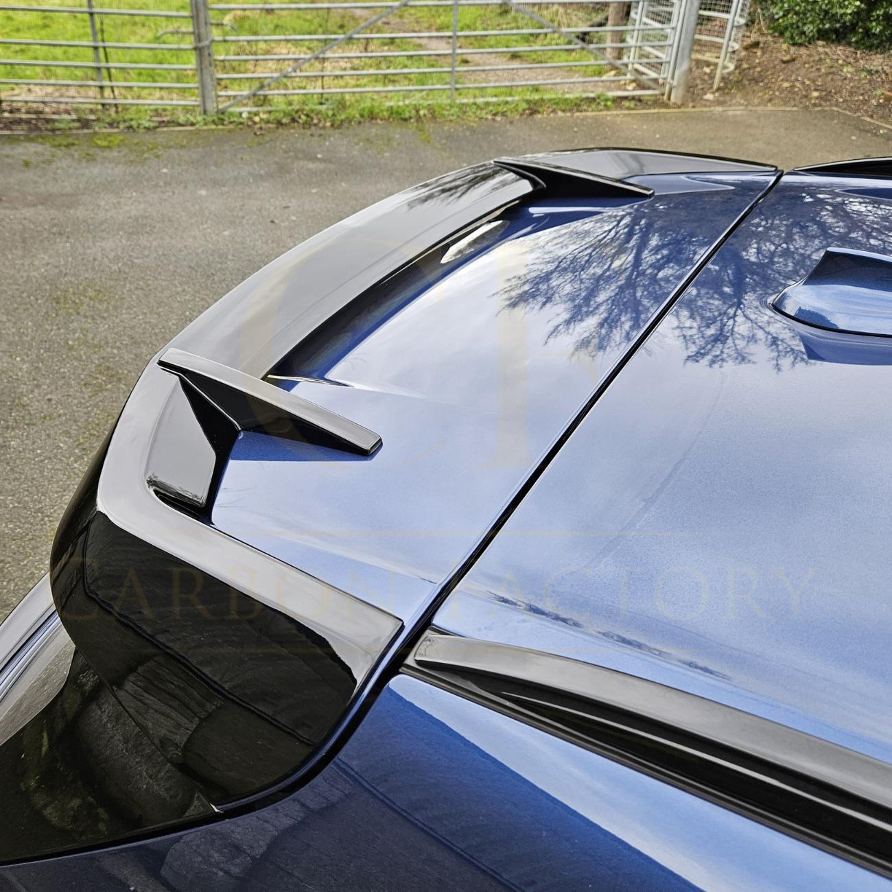 MP Style Gloss Black Roof Spoiler for BMW G05 X5 19-22-Carbon Factory