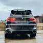 MP Style Gloss Black Roof Spoiler for BMW G05 X5 19-25-Carbon Factory