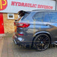 MP Style Gloss Black Roof Spoiler for BMW G05 X5 19-25-Carbon Factory
