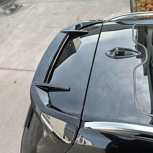 MP Style Gloss Black Roof Spoiler for BMW G06 X6 19-25-Carbon Factory