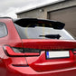 MP Style Gloss Black Roof Spoiler for BMW G21 3 Series G81 M3 19-Present-Carbon Factory