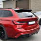 MP Style Gloss Black Roof Spoiler for BMW G21 3 Series G81 M3 19-Present-Carbon Factory