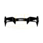 MP Style Gloss Black Side Roof Spoiler for BMW G45 X3 25-Present-Carbon Factory