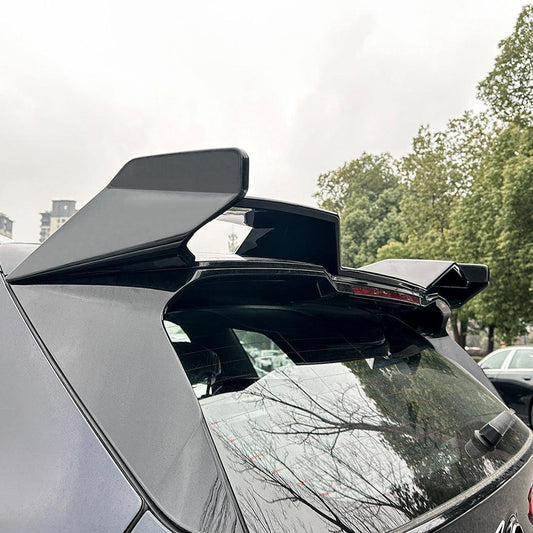 MP Style Gloss Black Side Roof Spoiler for BMW G45 X3 25-Present-Carbon Factory