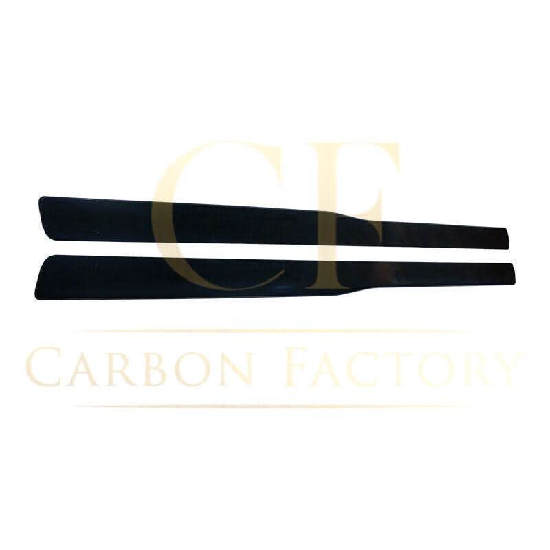 MP Style Gloss Black Side Skirts  Extension for BMW F80 M3 F82 F83 M4 14-20 - Carbon Factory