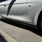 MP Style Gloss Black Side Skirts for BMW F30 F31 3 Series 12-19-Carbon Factory