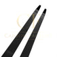 MP Style Gloss Black Side Skirts for BMW F44 2 Series 21-Present-Carbon Factory