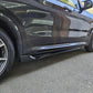 MP Style Gloss Black Side Skirts for BMW G01 X3 G02 X4 18-24-Carbon Factory
