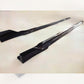 MP Style Gloss Black Side Skirts for BMW G01 X3 G02 X4 18-24-Carbon Factory