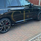 MP Style Gloss Black Side Skirts for BMW G01 X3 G02 X4 18-24-Carbon Factory
