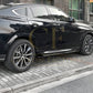 MP Style Gloss Black Side Skirts for BMW G06 X6 19-25-Carbon Factory