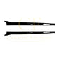 MP Style Gloss Black Side Skirts for BMW G06 X6 19-25-Carbon Factory