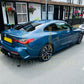 MP Style Gloss Black Side Skirts for BMW G22 G23 4 Series 20-Present-Carbon Factory