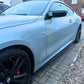 MP Style Gloss Black Side Skirts for BMW G22 G23 4 Series 20-Present-Carbon Factory