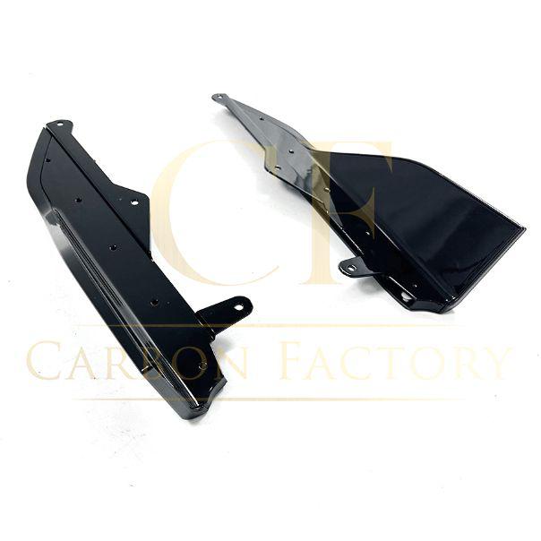 MP Style Gloss Black Side Skirts for BMW G42 2 Series Coupe 21-Present-Carbon Factory