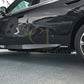 MP Style Gloss Black Side Skirts for BMW G45 X3 25-Present-Carbon Factory