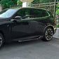 MP Style Gloss Black Side Skirts for BMW G45 X3 25-Present-Carbon Factory