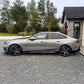 MP Style Gloss Black Side Skirts for BMW G60 5 Series 24-Present-Carbon Factory