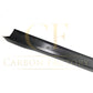 MP Style Gloss Black Side Skirts for BMW G60 5 Series 24-Present-Carbon Factory