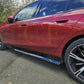 MP Style Gloss Black Side Skirts for BMW G60 5 Series 24-Present-Carbon Factory