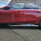 MP Style Gloss Black Side Skirts for BMW G60 5 Series 24-Present-Carbon Factory