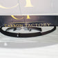 MP Style Matt Black Front Splitter for BMW F30 F31 3 Series M Sport 12-19-Carbon Factory