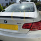 MP Style Pre-Preg Carbon Fibre Boot Spoiler for BMW 3 Series E92 Coupe inc M3 07-13-Carbon Factory