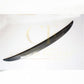 MP Style Pre-Preg Carbon Fibre Boot Spoiler for BMW 3 Series E92 Coupe inc M3 07-13-Carbon Factory